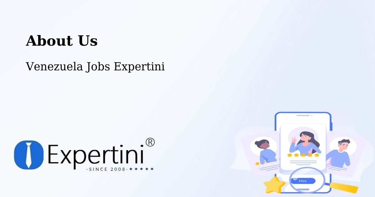 About Expertini Recruitment Platform  – Cúa - Cúa, Venezuela Jobs Expertini