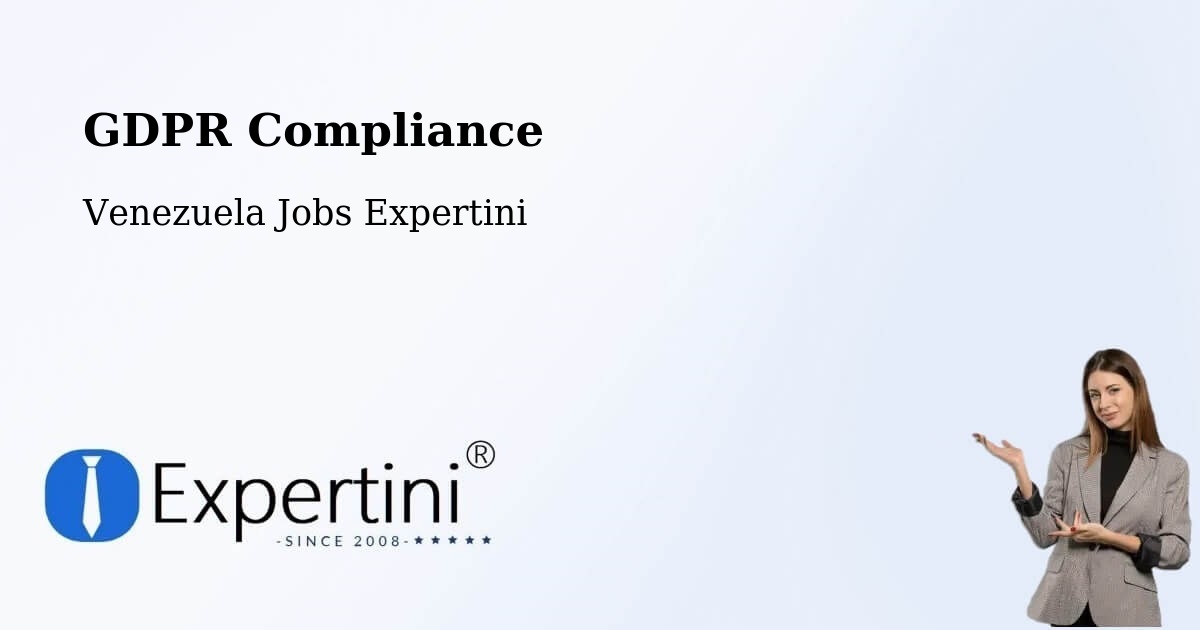 EU GDPR Compliance Statement – Cúa - Venezuela Jobs Expertini