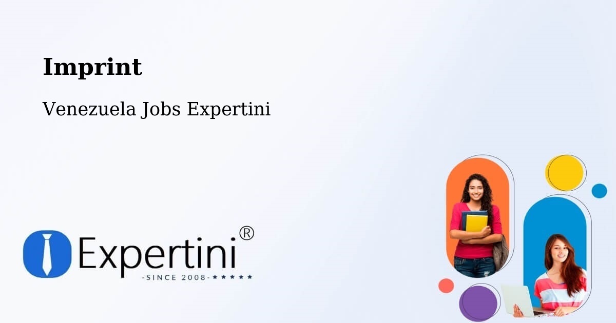 Imprint – Cúa - Venezuela Jobs Expertini