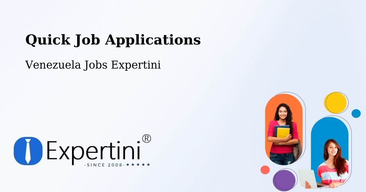 Quick Apply Feature – Cúa - Venezuela Jobs Expertini
